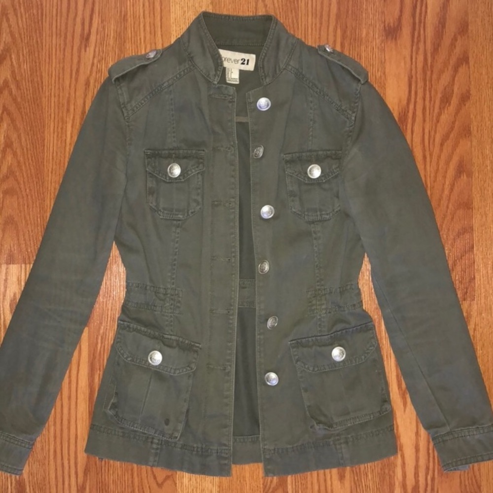 ARMY JACKET